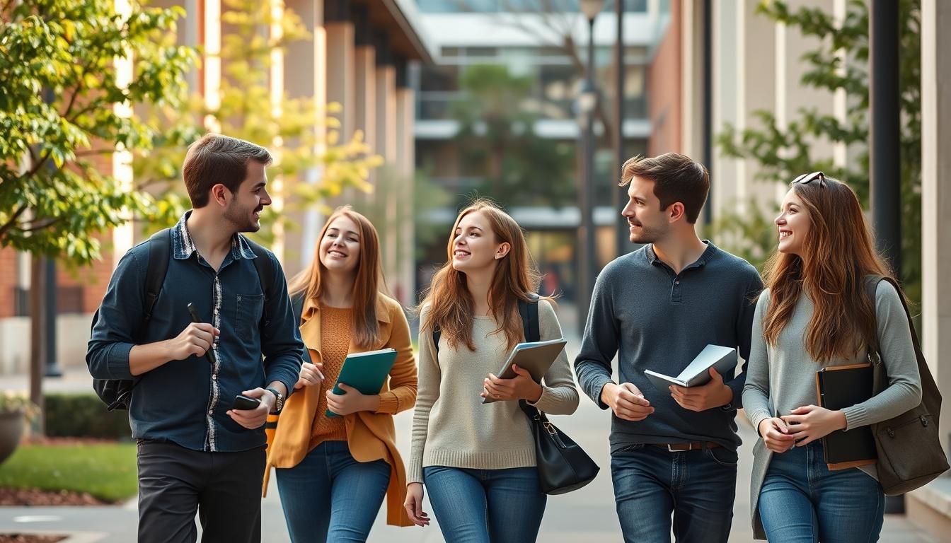 Organized study environment supporting productive learning